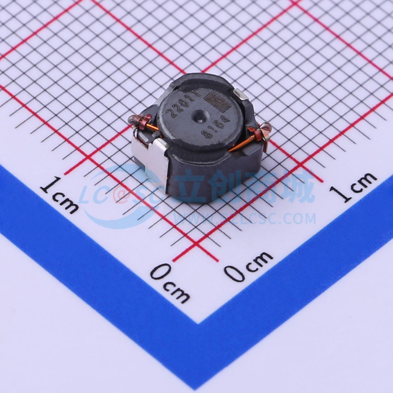 CLF7045NIT-220M-D实物图