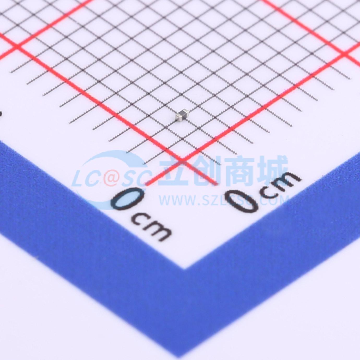 点击查看大图 BLM03HD331SN1D实物图