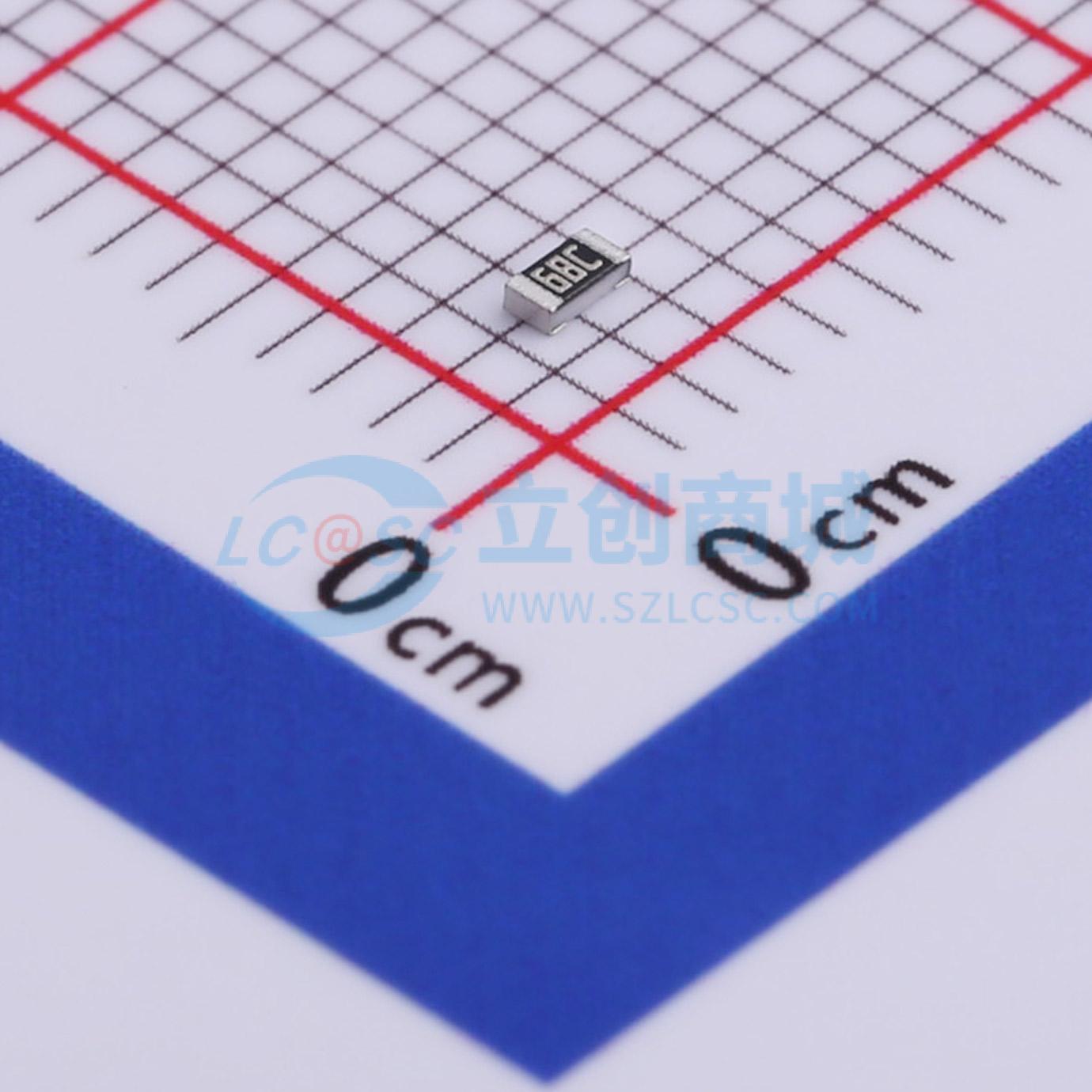 点击查看大图 AC0603DR-0749K9L实物图