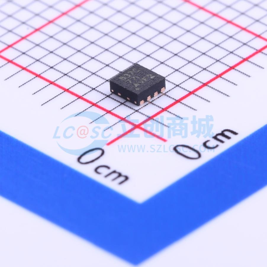 点击查看大图 DRV8837CDSGR实物图