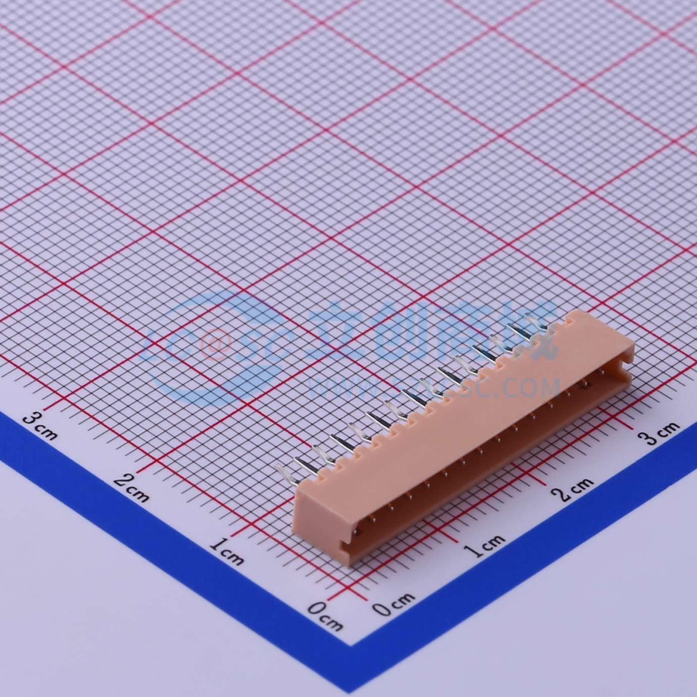 点击查看大图 A2002WV-15P实物图