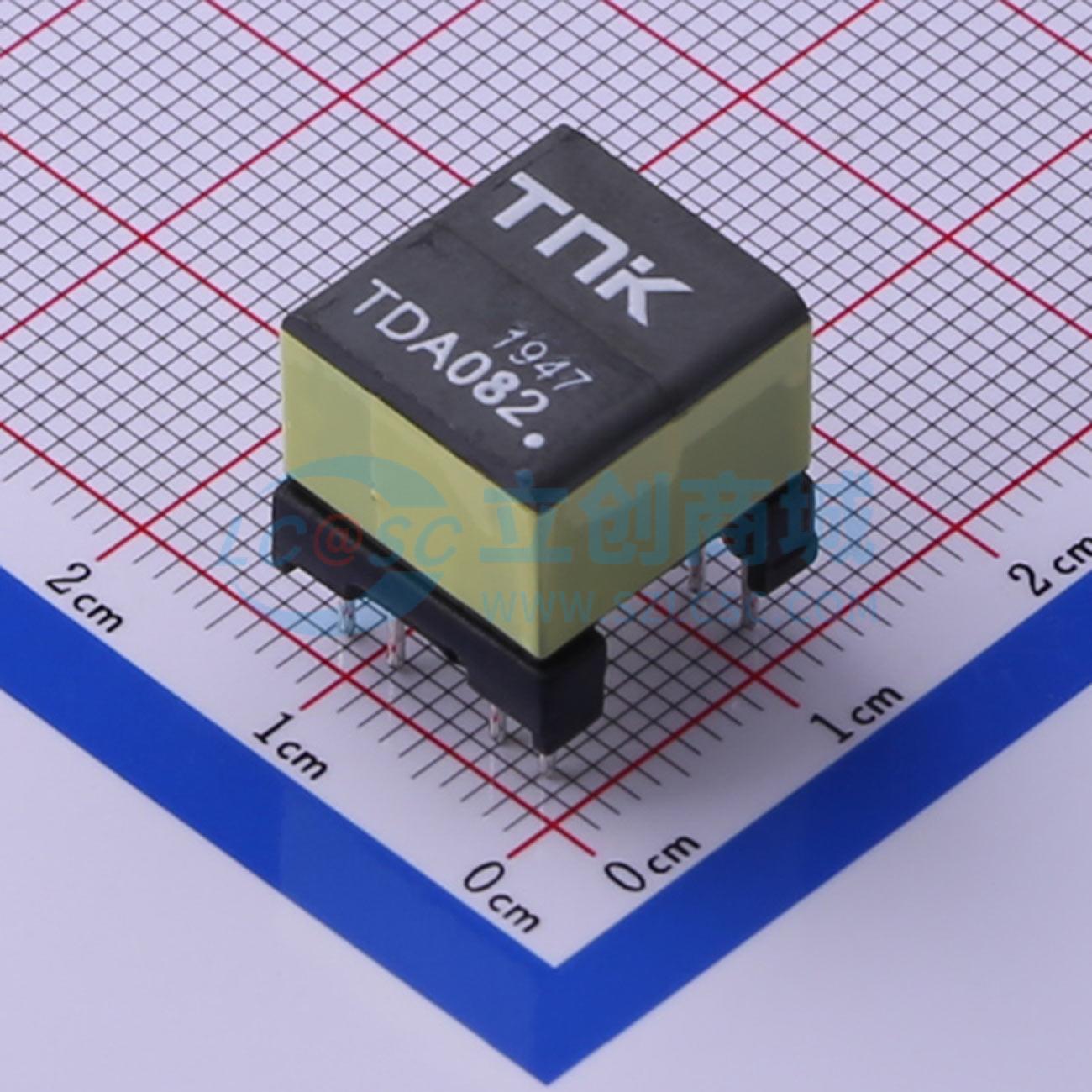 点击查看大图 TDA082实物图