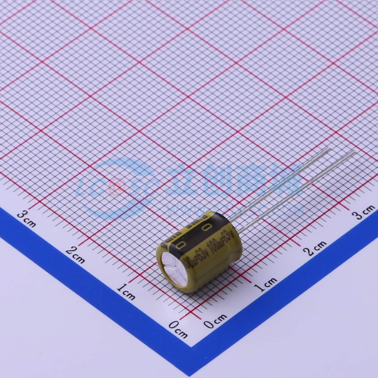 点击查看大图 LKMD0901J101MF实物图