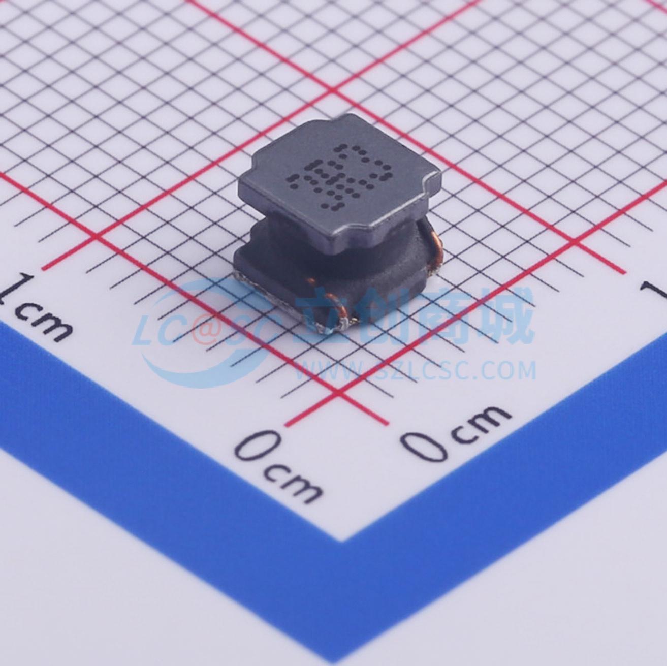 点击查看大图 SMNR5040-3R3MT实物图