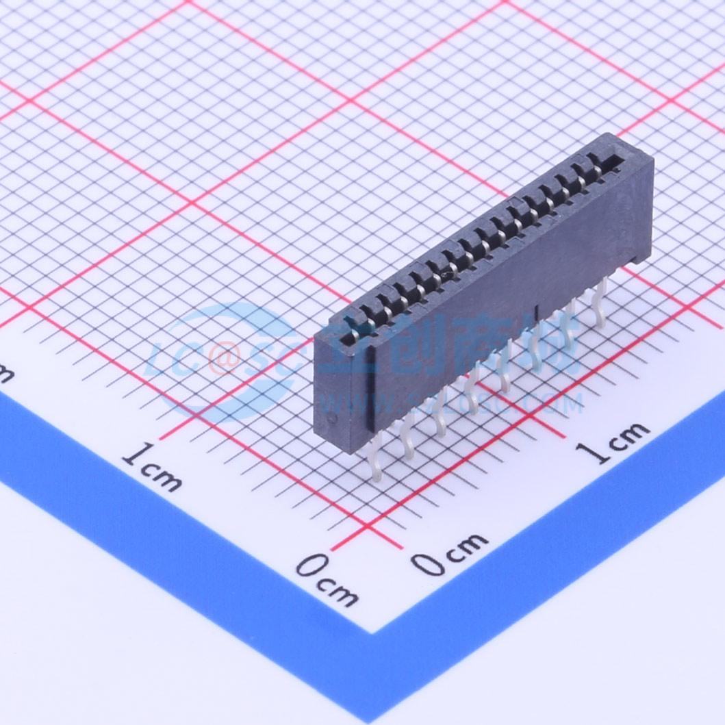 点击查看大图 F1004WV-16PRLBT1N00B实物图
