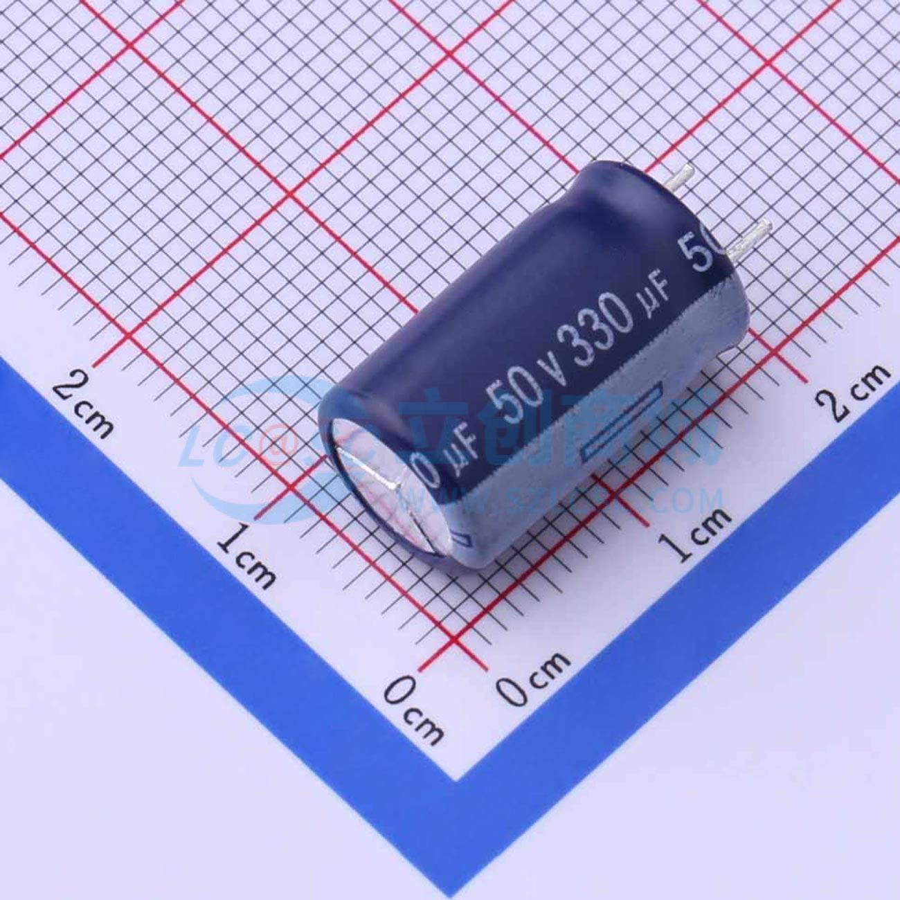 ERS1HM331G16C36T实物图