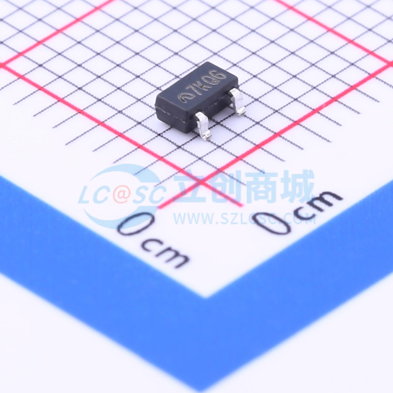 点击查看大图 ME2100A45M3G实物图