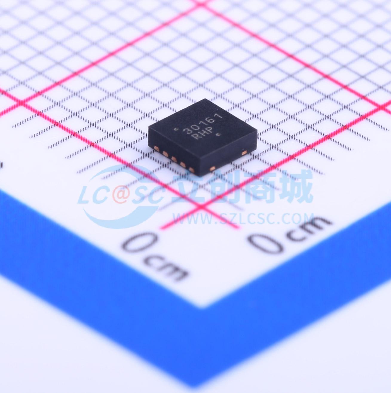 点击查看大图 NCL30161MNTXG实物图