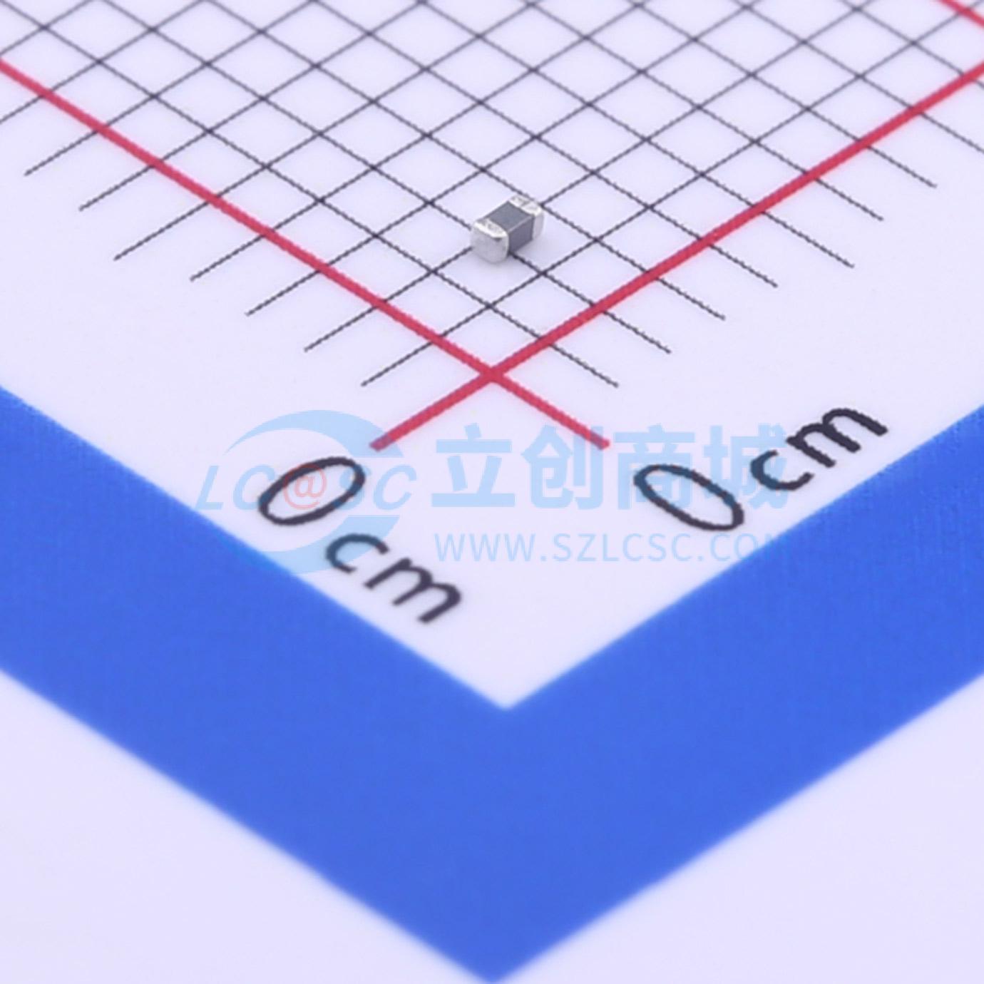点击查看大图 NCP15XM472J03RC实物图