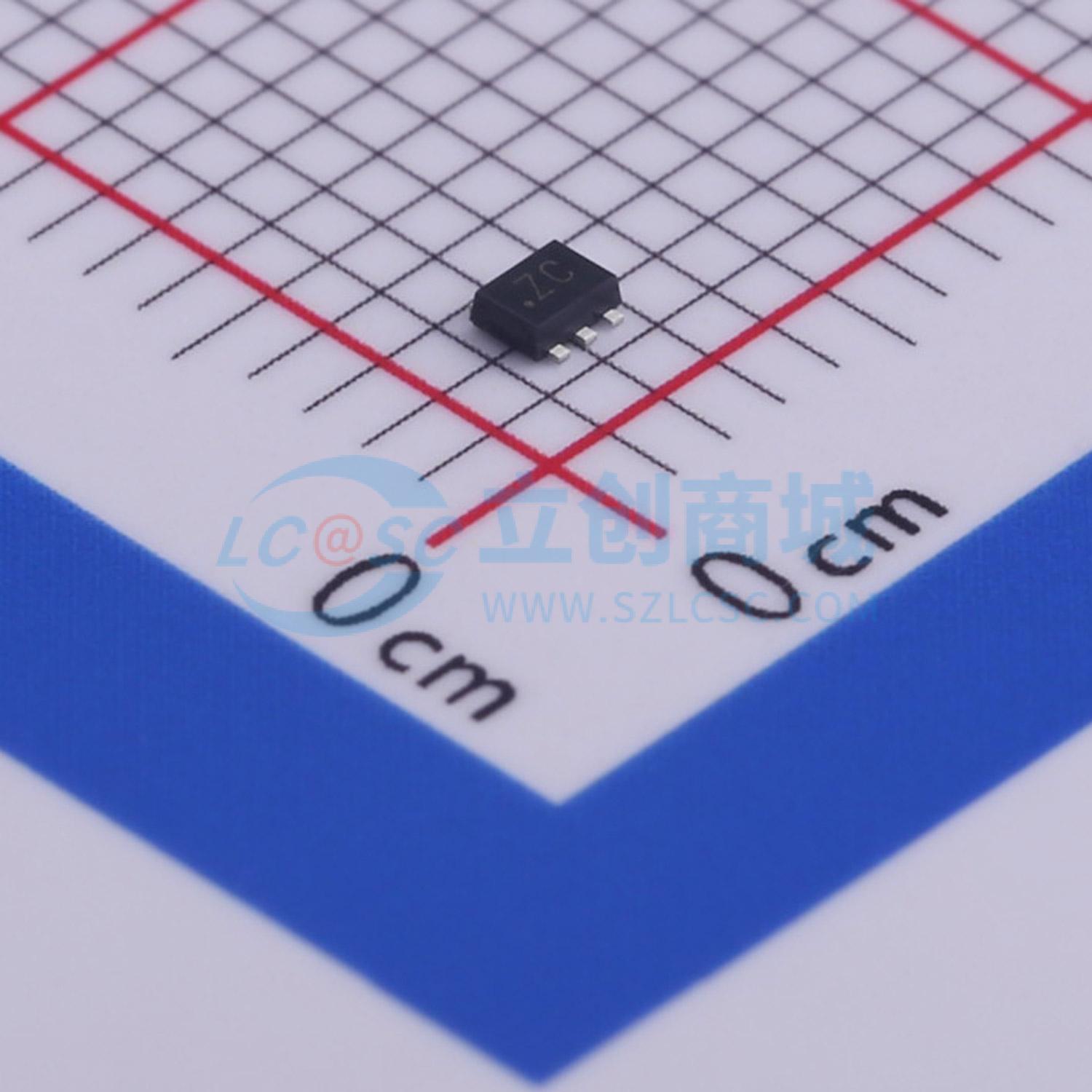 PMBT3904VS,115实物图