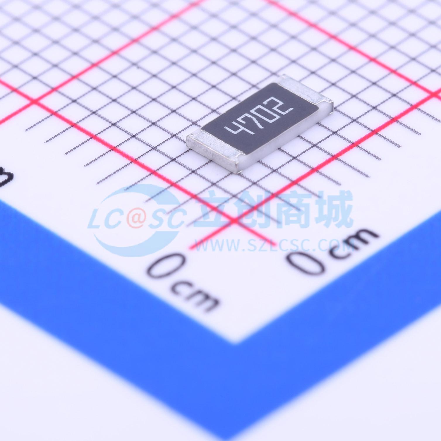 点击查看大图 CR2010F47K0E04Z实物图