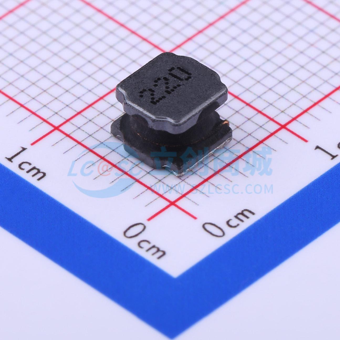 点击查看大图 HPC6045NF-220M实物图