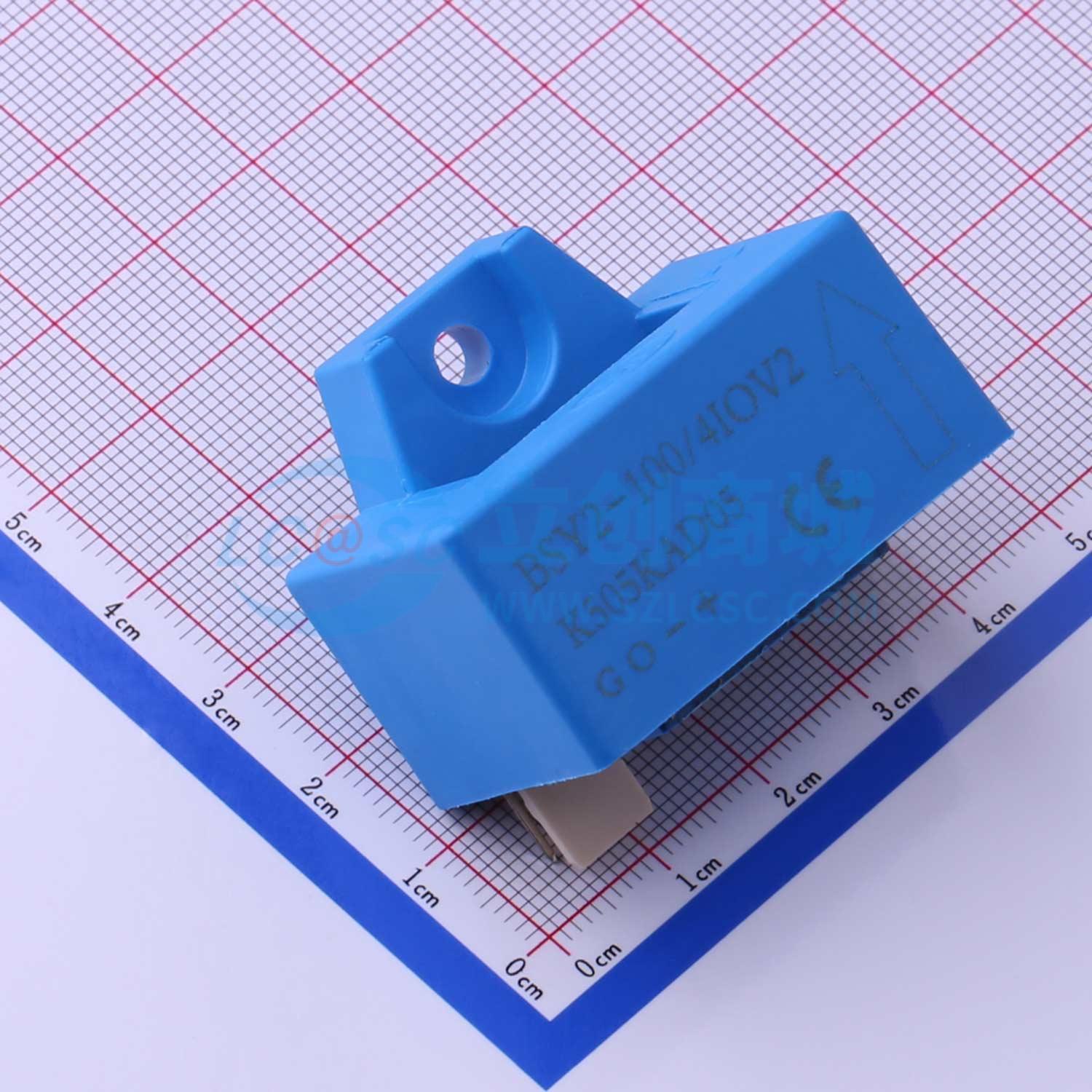 点击查看大图 BSY2-100/4IOV2实物图