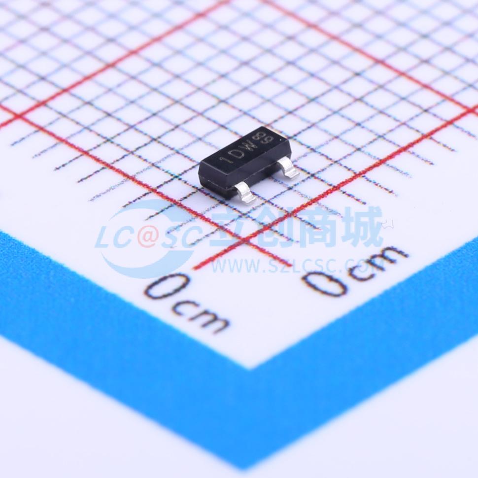 点击查看大图 BC846,215实物图