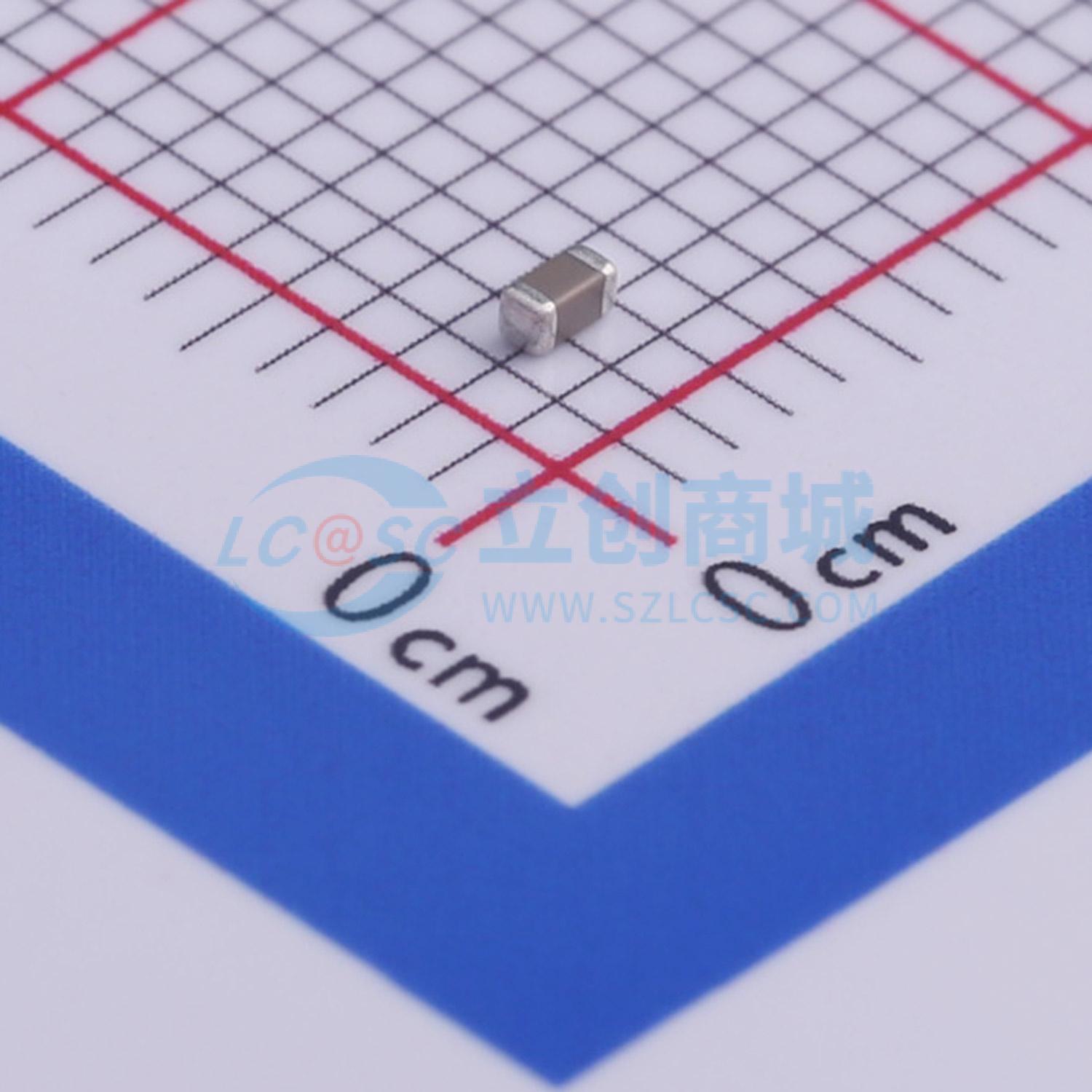 点击查看大图 GCM188R71C823KA37D实物图