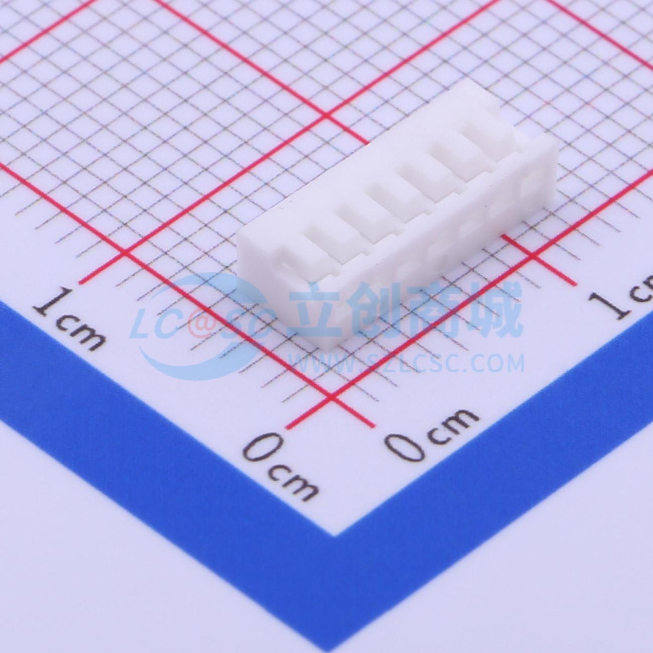 点击查看大图 B1502H-7P实物图