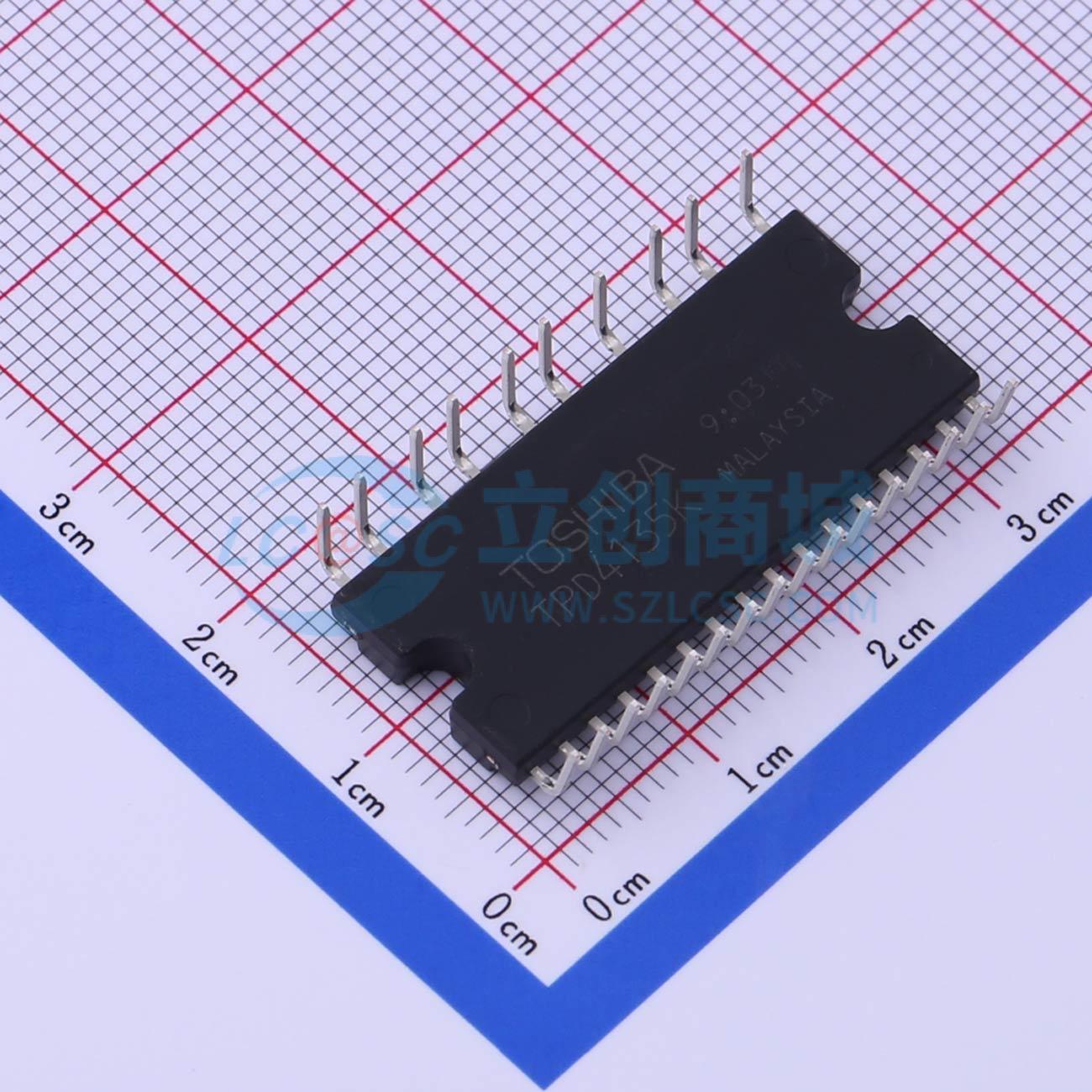 点击查看大图 TPD4135K(Q,M)实物图