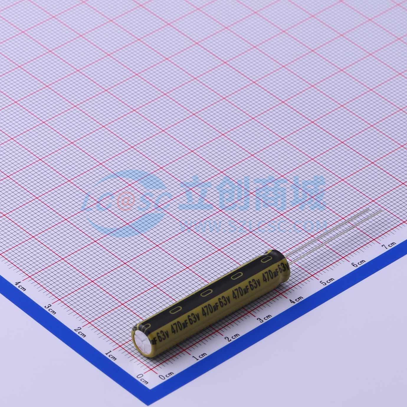 点击查看大图 LKMD4001J471MF实物图