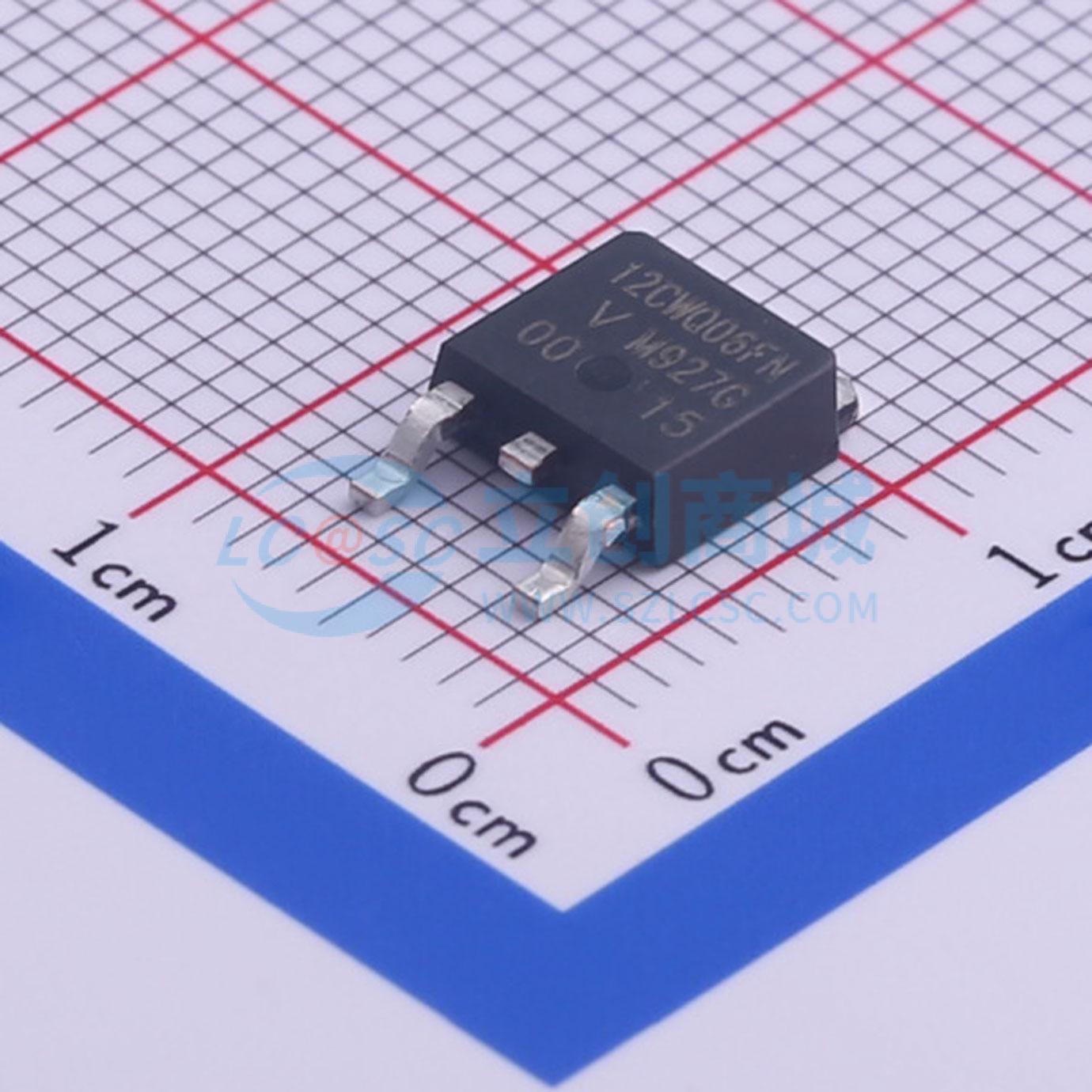 点击查看大图 VS-12CWQ06FNTR-M3实物图