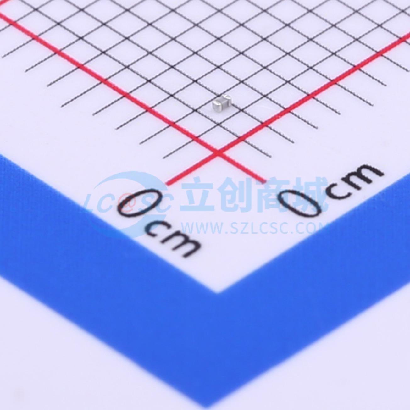 点击查看大图 GRM0335C1H300GA01D实物图