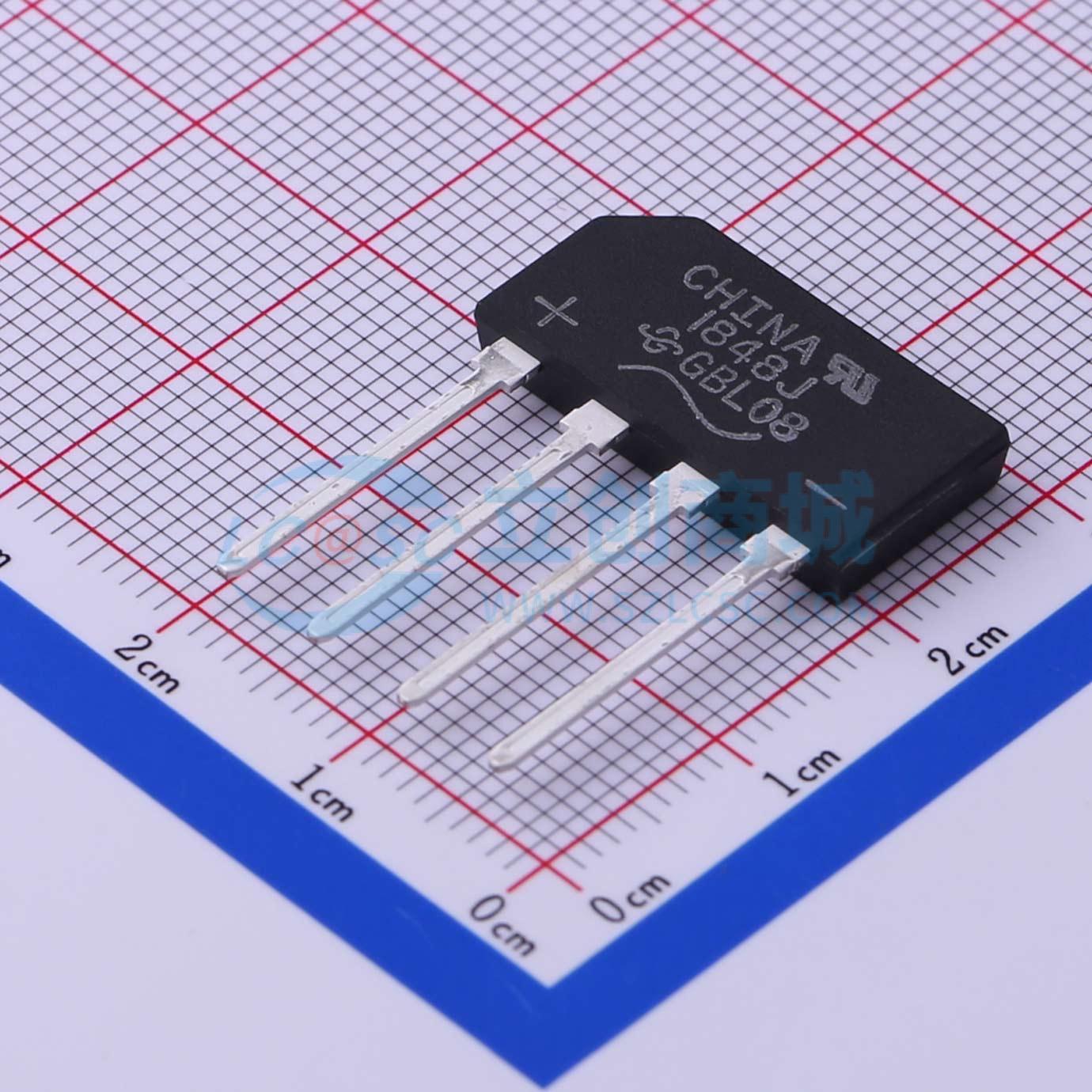 GBL08-E3/45实物图