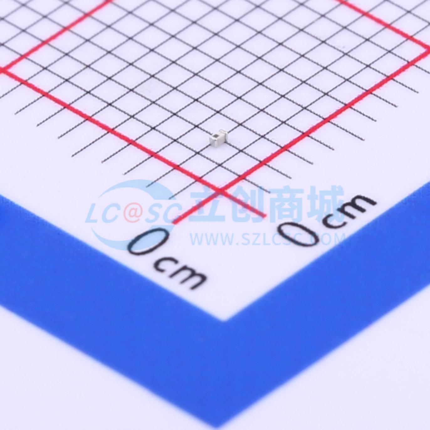 点击查看大图 SDCL0603Q1N7ST02B01实物图