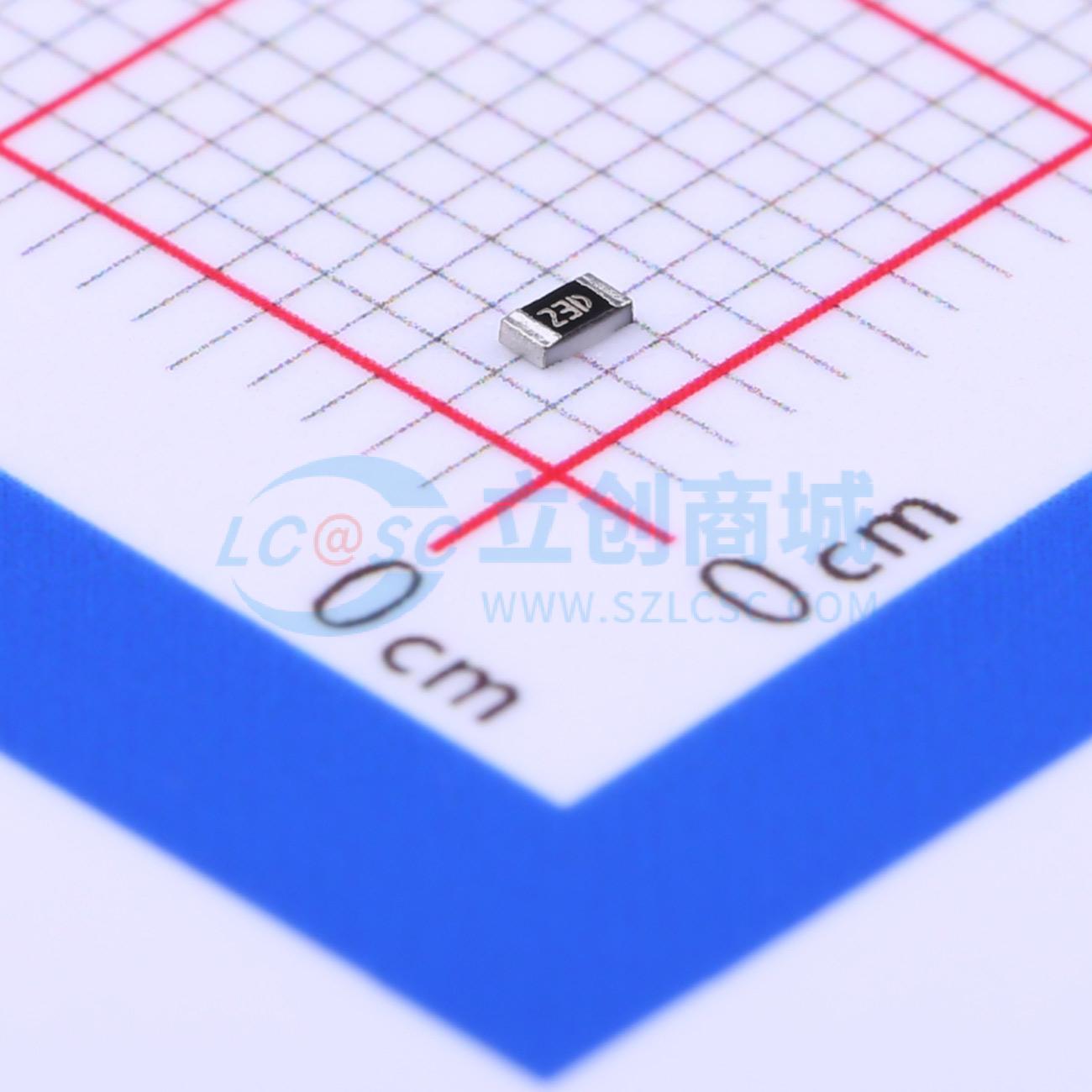 CR0603-FX-1693ELF实物图