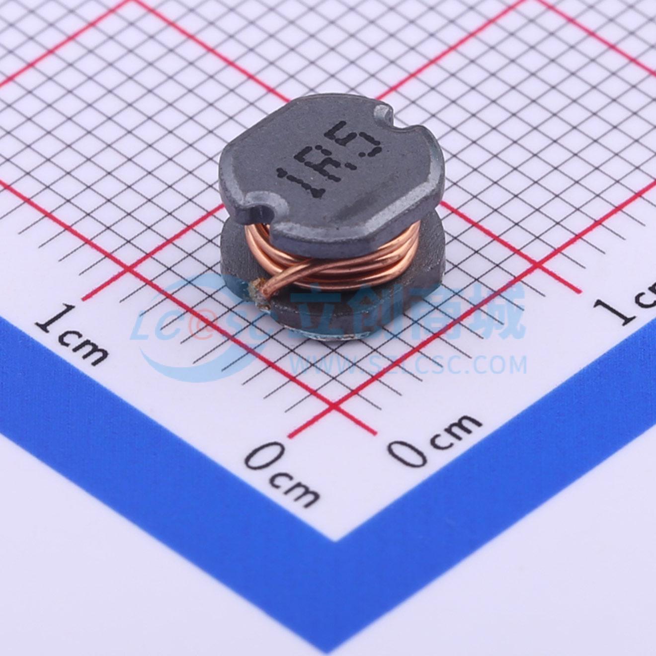 点击查看大图 CMLF0705-1R5MTT实物图