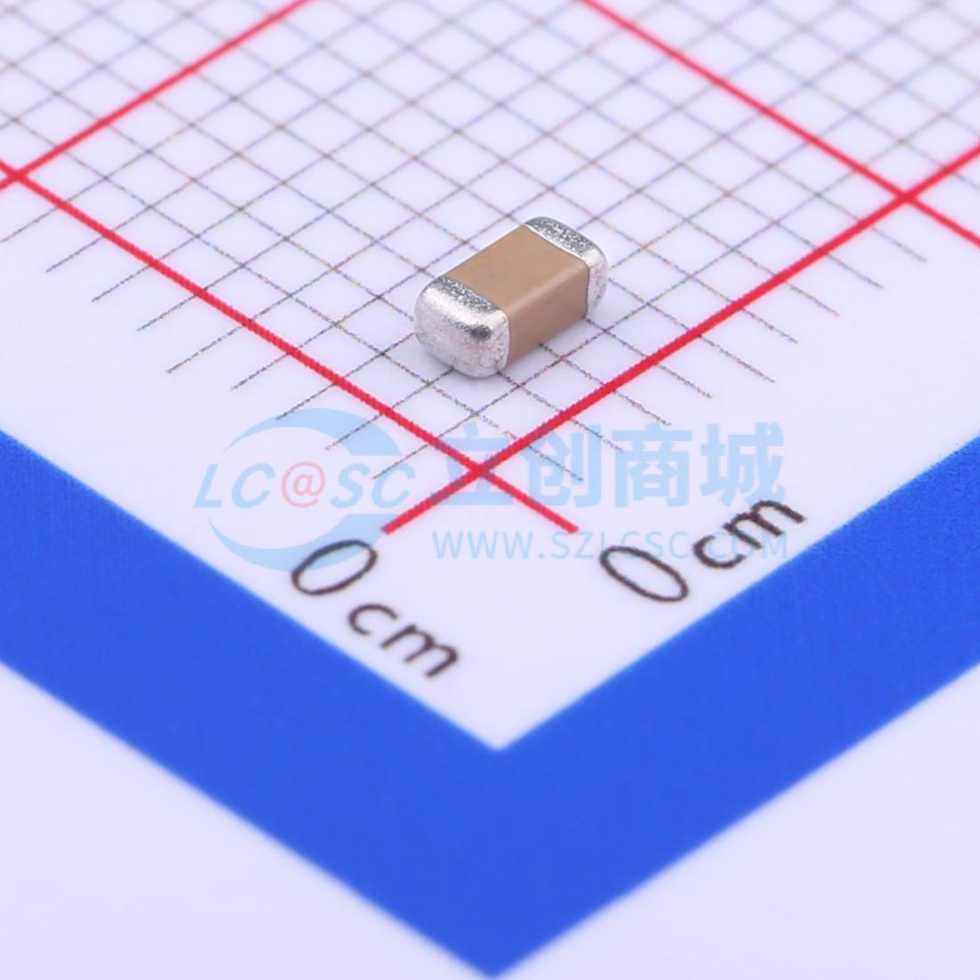 FM31X223K201ECG实物图