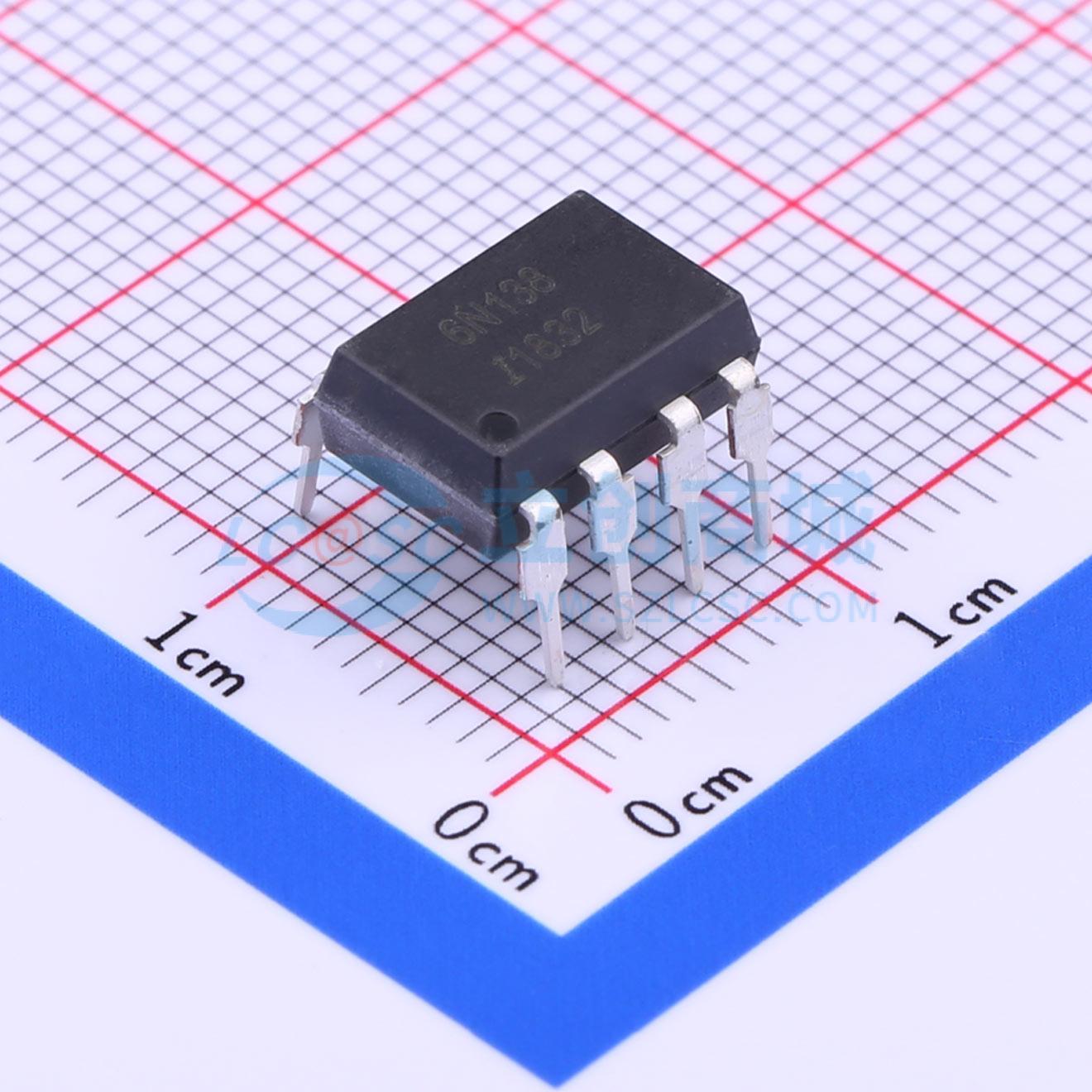 点击查看大图 6N138实物图