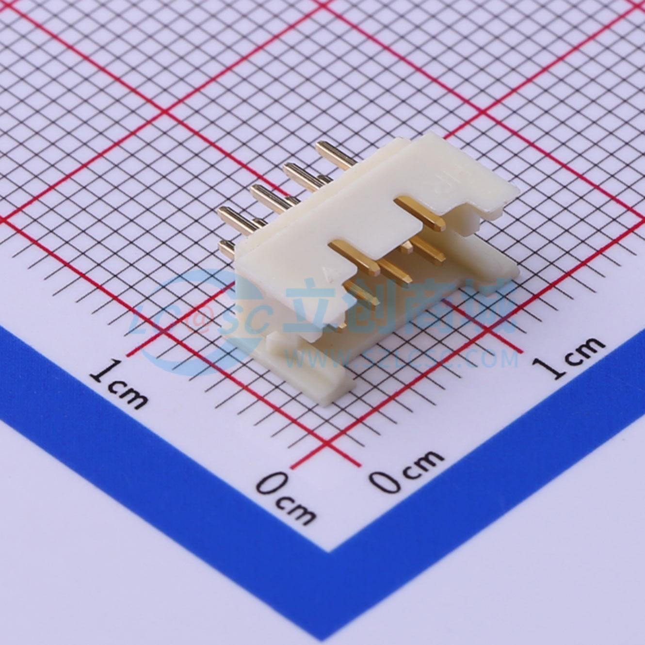 点击查看大图 A2004WVA-2X04P实物图