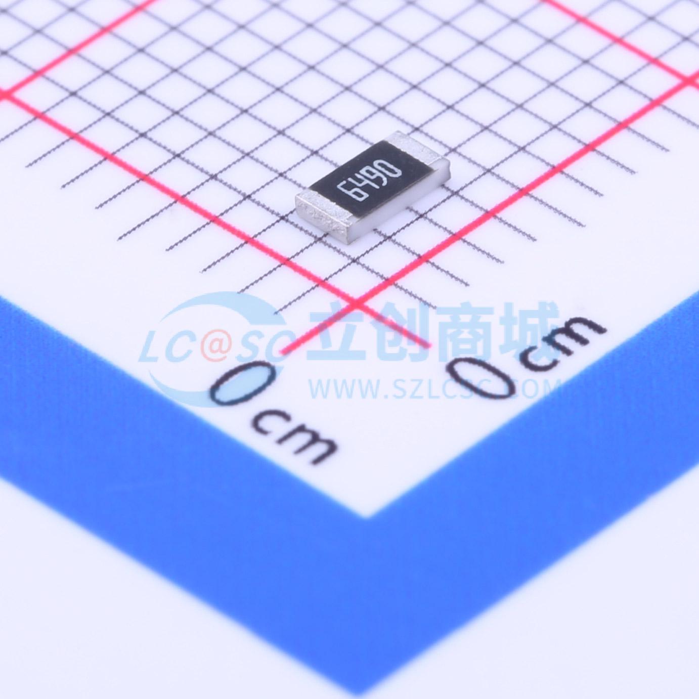 点击查看大图 1206W4F6490T5E实物图