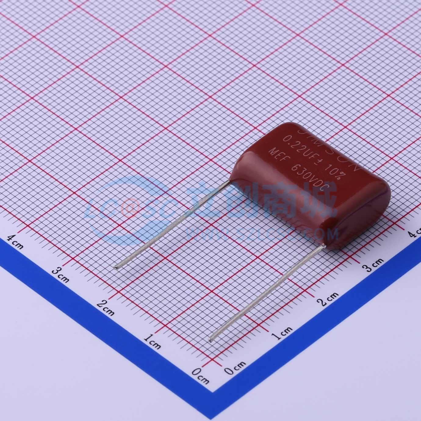 点击查看大图 MEF224K630D03实物图