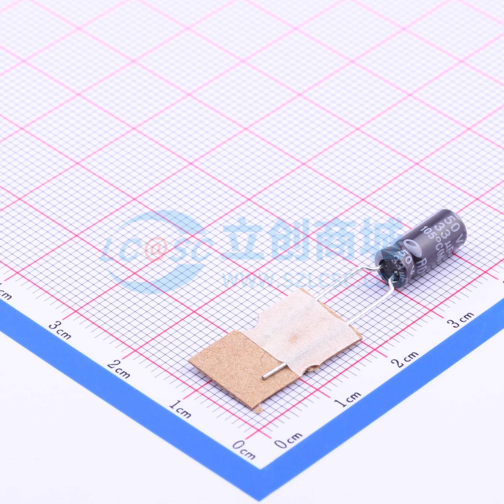 RD1H336M05011PA实物图