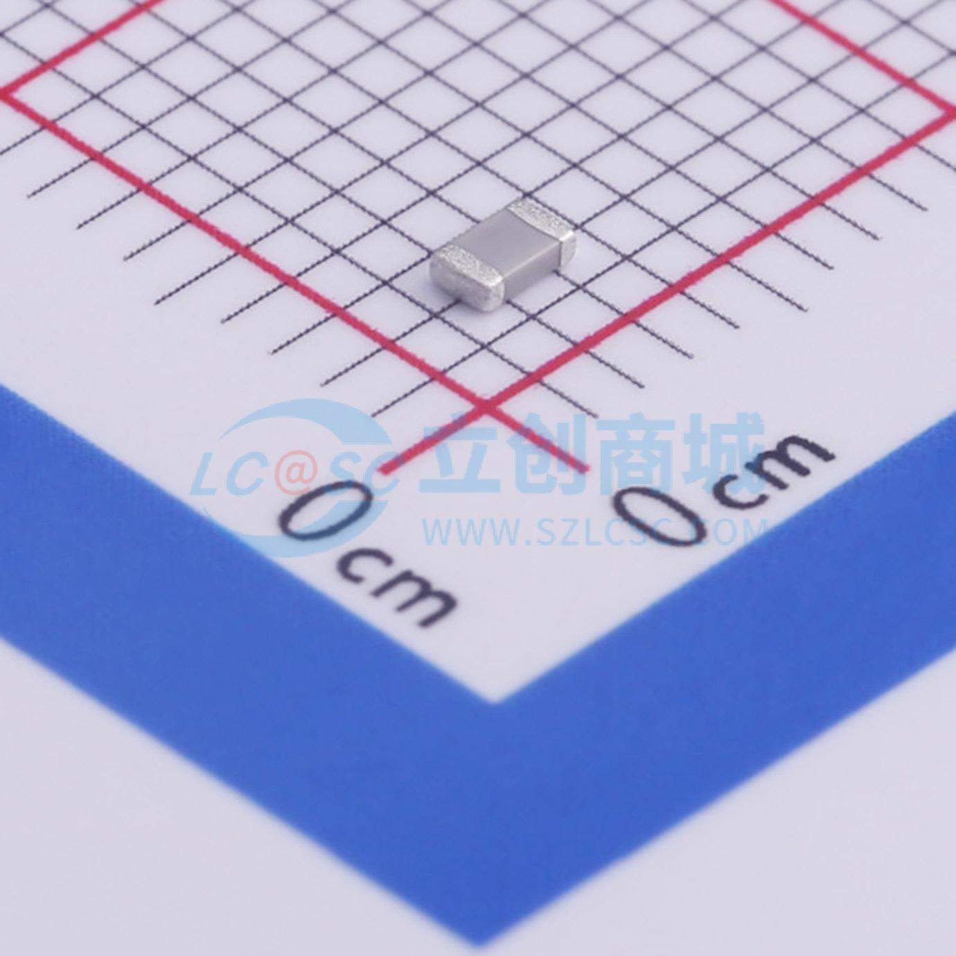 点击查看大图 GCM2165G1H472JA16D实物图