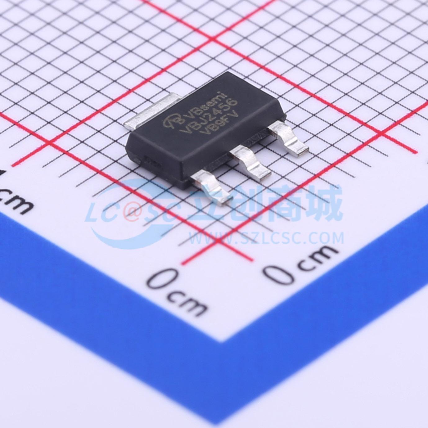 点击查看大图 VBJ2456实物图