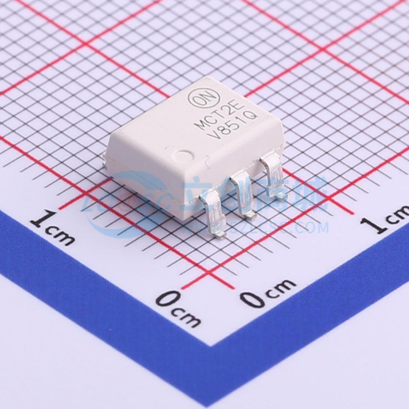点击查看大图 MCT2ESR2VM实物图
