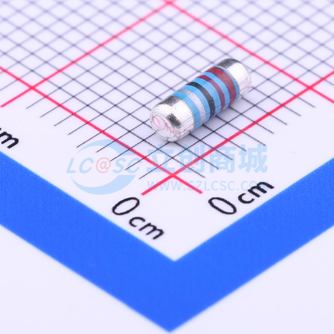 点击查看大图 MM52F2R20TKRTR2K0实物图