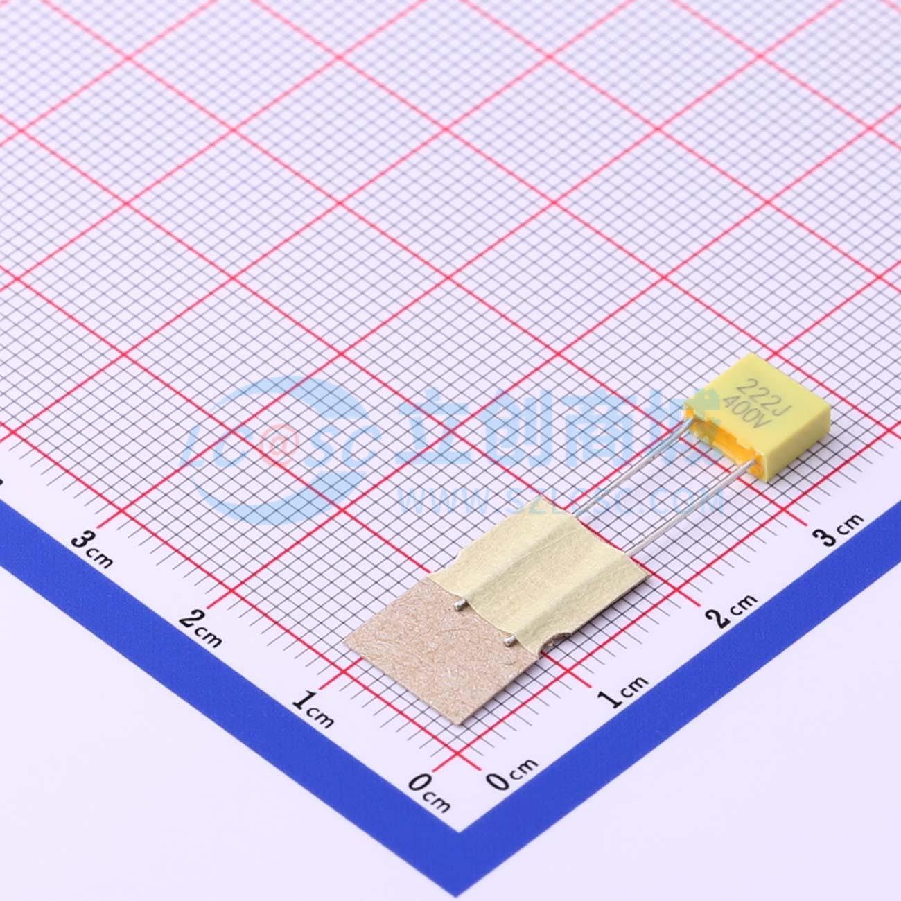 3B2G222JD5B0072065025ES0实物图