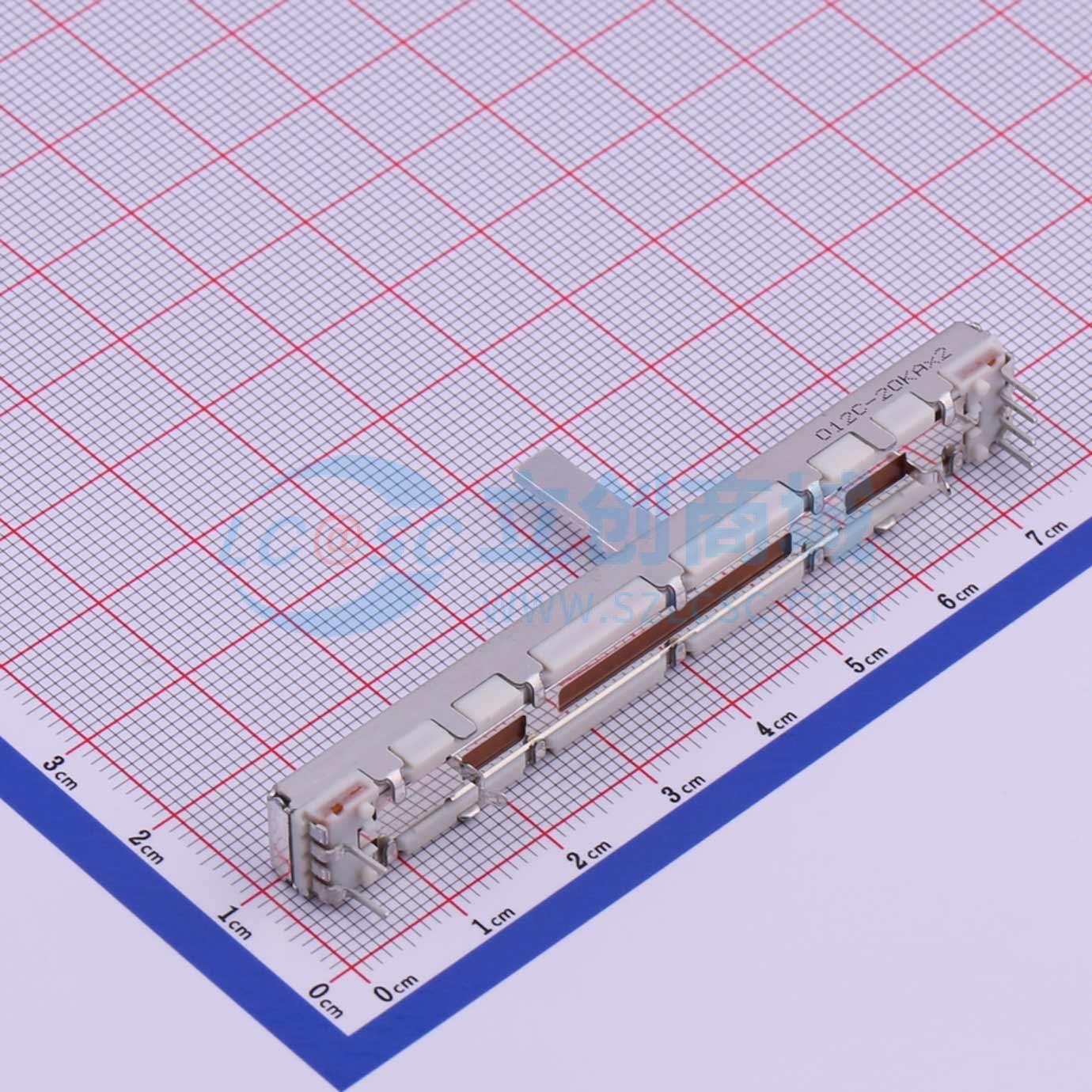 点击查看大图 RS6011DP6003实物图