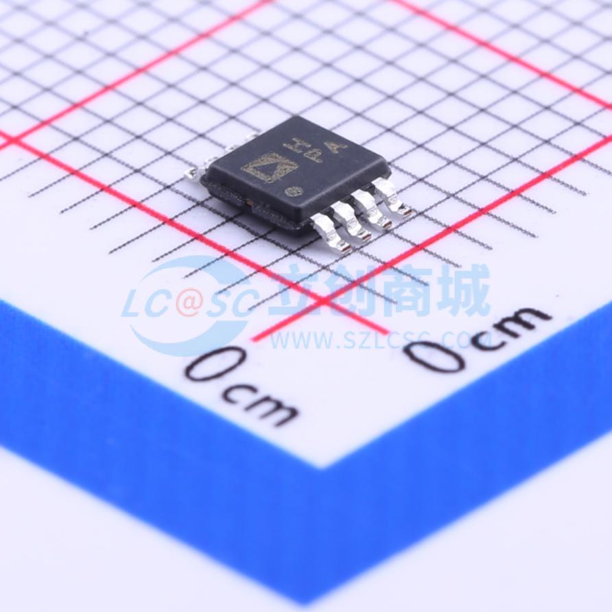 点击查看大图 AD8130ARMZ-REEL7实物图