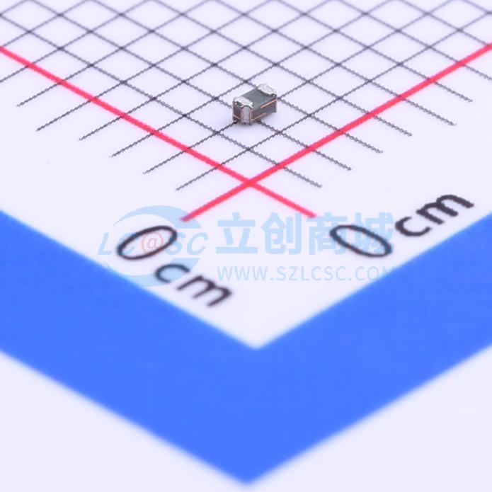 点击查看大图 0402L050SLKR实物图