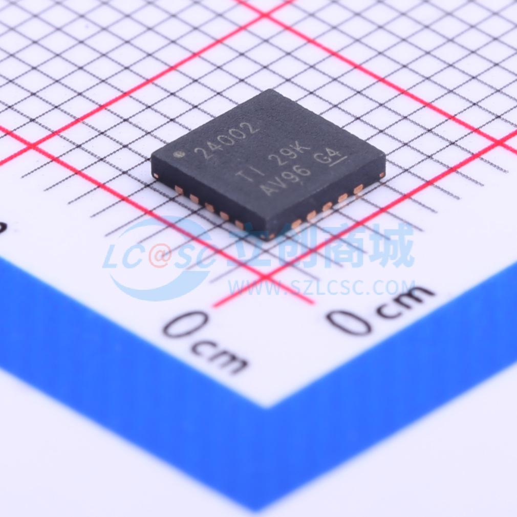 BQ24002RGWR实物图