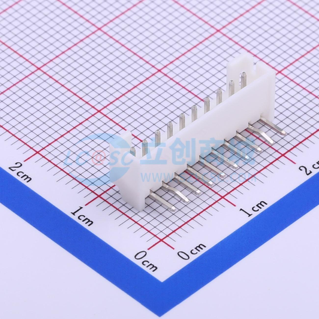 点击查看大图 HX20007-10WAD实物图