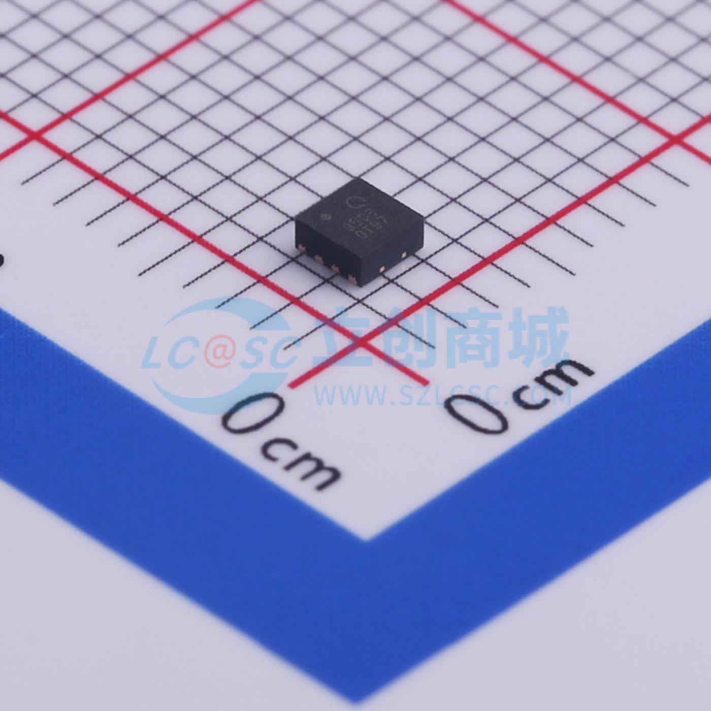 点击查看大图 QPL9503TR7实物图