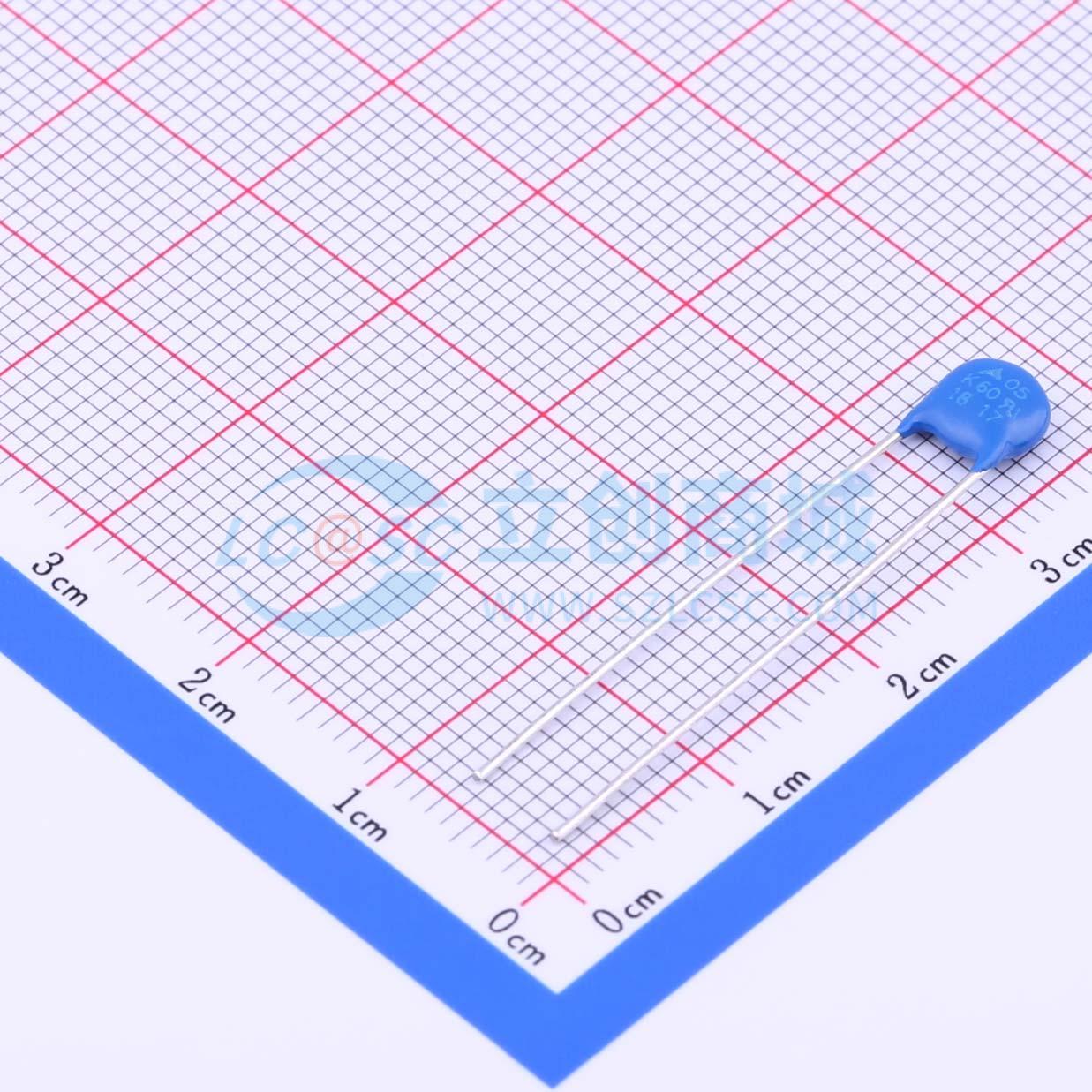点击查看大图 B72205S0600K101实物图