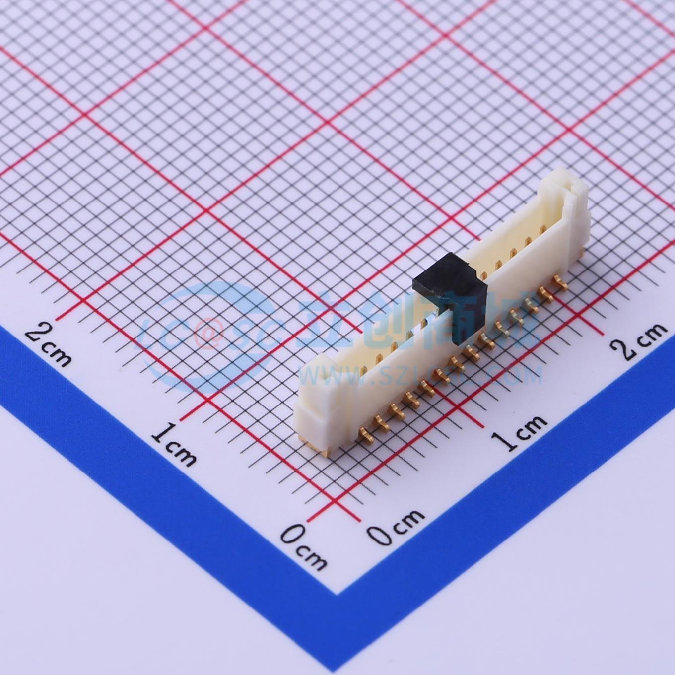 点击查看大图 A1253WVA-S-14PD01实物图