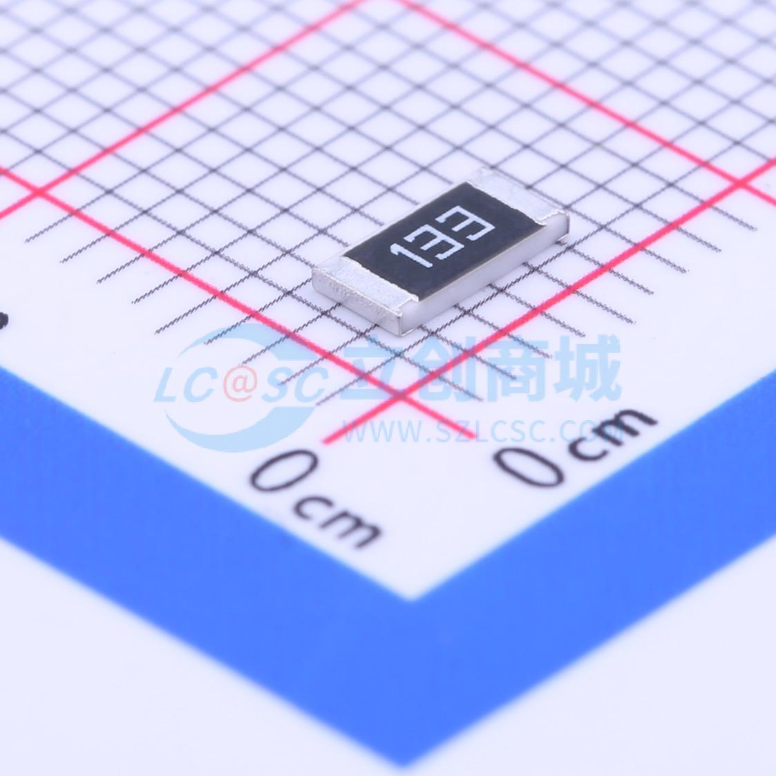 点击查看大图 CR2010J13K0E04Z实物图