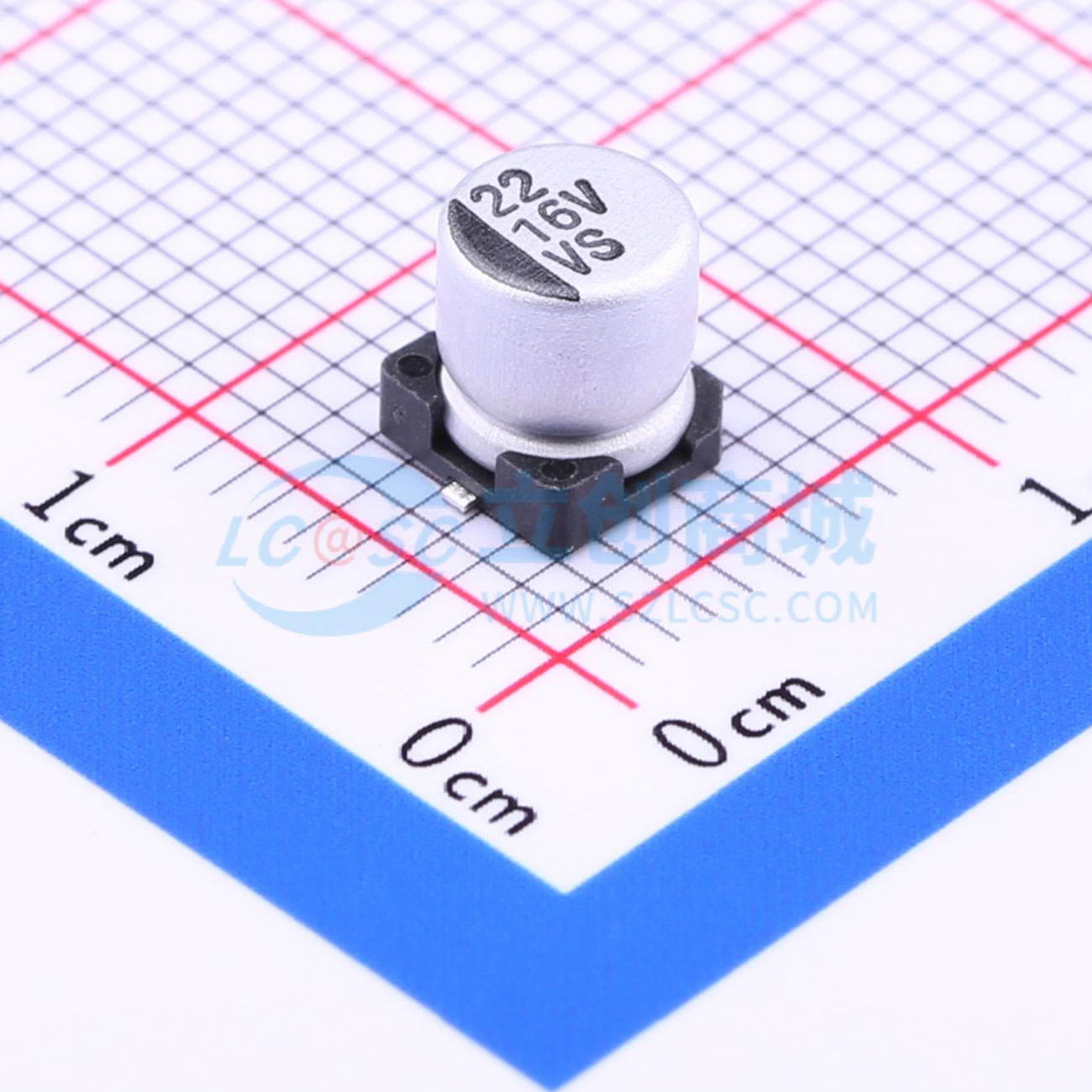VS1C220MC054000CE0实物图