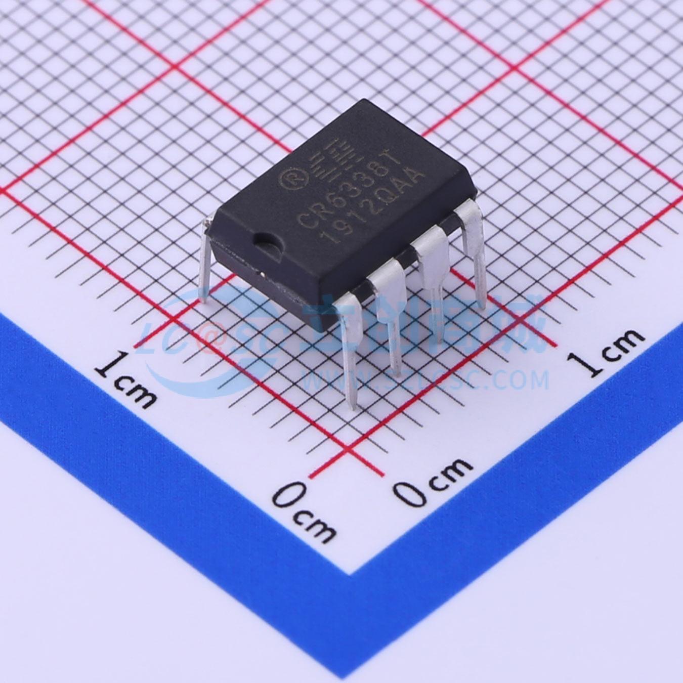 点击查看大图 CR6338实物图